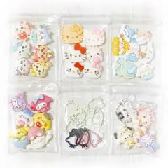 【 ネイルパーツ・デコパーツ 】