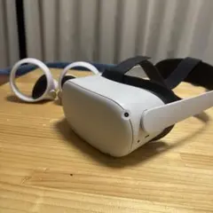 Meta Quest 2 VRヘッドセット
