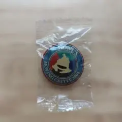 ハウルの動く城 缶バッジ 2014