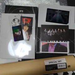 bts MAPOFSOULONE 初回限定版　ジョングクトレカ