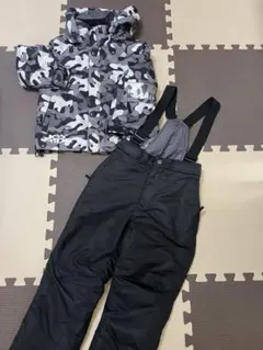 JOY RIDE 迷彩柄 スノーウェア