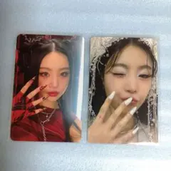 soojin スジン ファンコン トレカ 2025年最新】スジン トレカの人気アイテム - メルカリ