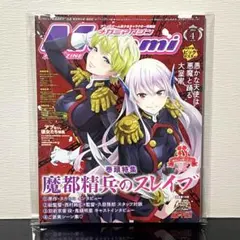 メガミマガジン 2024年4月号 「魔都精兵のスレイブ」/ ピンナップ全種 雑誌