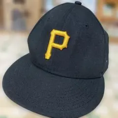 59 ニューエラ　P キャップ