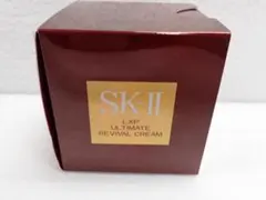 SK-Ⅱ LXPアルティメイトリバイバルクリーム 50g 美容クリーム K1-A