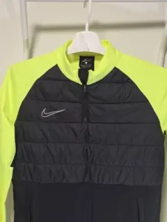NIKE DRI-FIT ハーフジップ ジャケット L