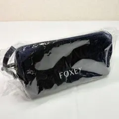 新品　未開封品　FOXEY フォクシー　ノベルティ　デニムポーチのサムネイル