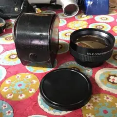 Tele Conversion Lens VK-CL80　カメラ　レンズのサムネイル