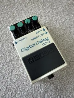 BOSS DD-3 Digital Delay 本体 箱付きのサムネイル