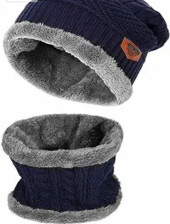 ニット帽 ネックウォーマー