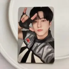 StrayKids サノク 2週目 樂-STAR チャンビン 限定 トレカ