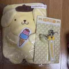 サンリオ当りくじ　ポムポムプリン