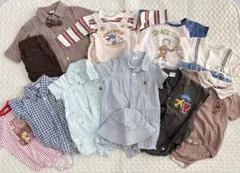 男の子ベビー服セット 60~70cm