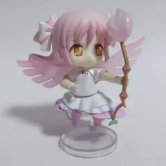 【訳あり】ねんどろいどぷち　アルティメットまどか（シークレット）　まどマギ