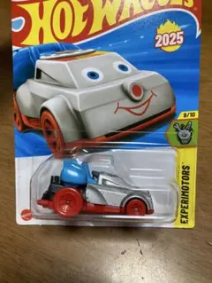 292‼️Hot Wheels EXPERIMOTORS Quick Chat