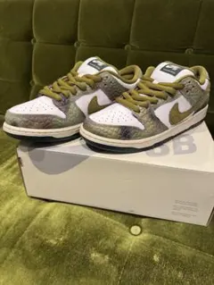Alexis Sablone × Nike SB Dunk Low Pro