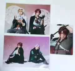 後家 山姥切国広 五月雨江 刀ミュ 静かなる夜半の寝ざめ ブロマイド