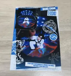 straykids バンチャン　karma accordion 封入フォトカード