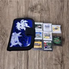 ニンテンドー3DSソフト8本セット
