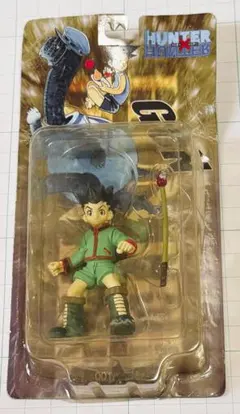 HUNTER×HUNTER 『ゴン』 フィギュア 少年ジャンプ プレゼント品
