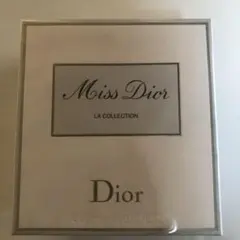 新品　Miss Dior LA COLLECTION