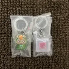 プリキュア5go!go!めじるしチャーム ココ、ローズパクト　2個セット