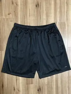 supreme small box baggy mesh short L