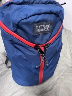 MYSTERY RANCH URBAN ASSAULT ネイビー レッド