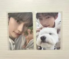 ZEROBASEONE ZB1 ハンビン デジパ トレカ　レオ