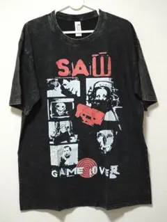 2025年最新】saw tシャツの人気アイテム - メルカリ