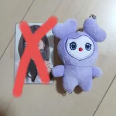 MISAMO 3rd POPUPSTOREバッグチャー厶 サナ