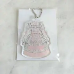AKB48 衣装生地 特製 アクリル キーホルダー カラコンウインク 新品•未開封】 AKB48 カラコンウインク 衣装 アクリルキーホルダー