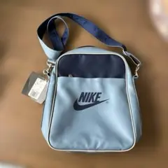 激レア/廃盤品】NIKE ナイキ 野球 エナメル ボールバッグ 円柱型 