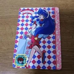 2026年最新】らんま カードダスの人気アイテム - メルカリ