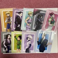 2026年最新】HUNTER×HUNTER非売品栞の人気アイテム - メルカリ