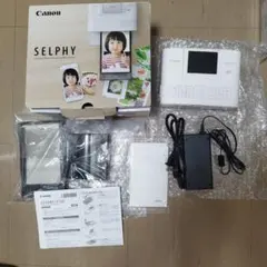 Canon SELPHY CP1300 コンパクトフォトプリンター 本体のサムネイル
