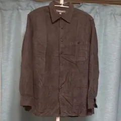 croft & barrow ブラック 長袖シャツ