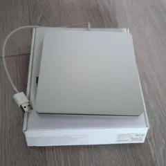 ★動作確認済★　Apple USB SuperDrive 外付けDVDドライブ