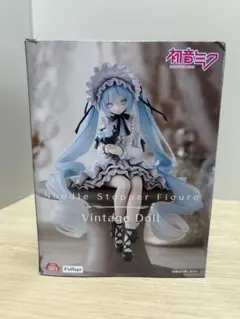 【新品未開封】初音ミク ぬーどるストッパー フィギュア ヴィンテージドール