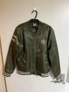 Majestic NYヤンキース　ジャケット 140