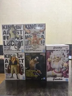 ワンピース　プライズフィギュアまとめ売り