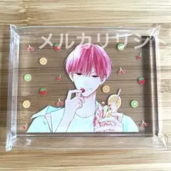 ピンクとハバネロ 黒瀬彗 ぬいぐるみ 2026年最新】黒瀬彗の人気アイテム - メルカリ