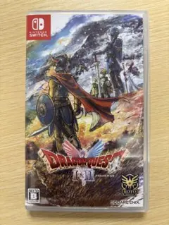 ドラゴンクエストI・II Nintendo Switch