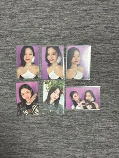ITZY RINGO トレカ オフイベ 東京 会場限定 リュジン ×2 - メルカリ