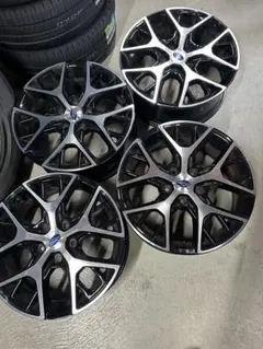 SUBARU 純正 17インチ アルミホイール 4本セットのサムネイル