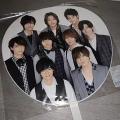 うちわ Hey!Say!JUMP