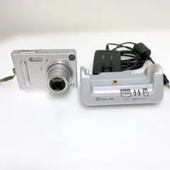 【動作確認済・美品】CASIO EXILIM EX-Z3 オールドデジカメのサムネイル