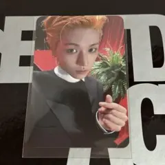 BOYNEXTDOOR ボネクド リウ ショーケース トレカ