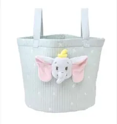 Disneyダンボ バスケット INTERIOR ANIMALミントグリーンのサムネイル