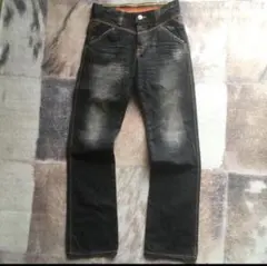 パンツ grunge diesel fade denim pants y2k black grunge diesel fade denim pants y2k - メルカリ